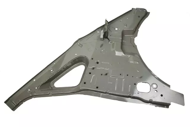 19317100 - Body: Inner Hinge Pillar for Chevrolet: City Express Image