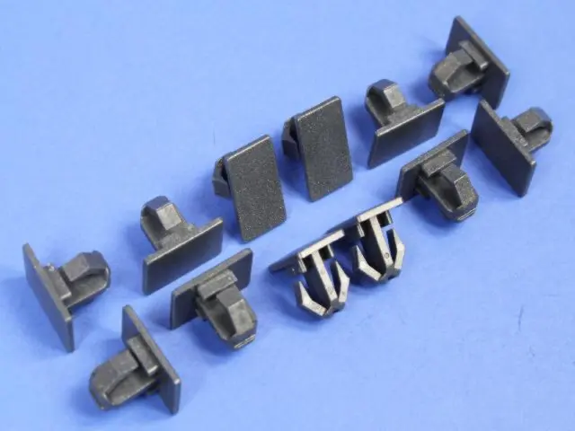 Sill Cladding, Left - Mopar (1BA41DA1AA)