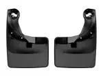 110134 - : MudFlap No-Drill DigitalFit® for WeatherTech Image