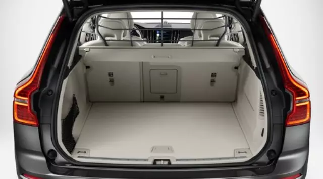 Protective Steel Grille - Volvo (32261613)