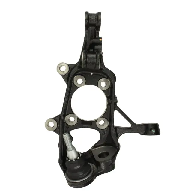 MEF537 - Suspension: Motorcraftâ„¢ Knuckle for Ford: Explorer, Police Interceptor Utility Image