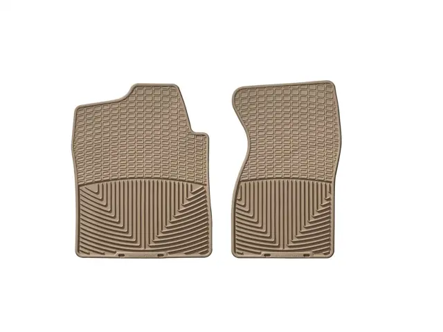 W26TN - : Tan All Weather Floor Mats for WeatherTech Image