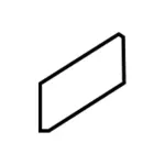 9L3Z15237W10AB - Body: Door Trim Panel Cover for Ford Image