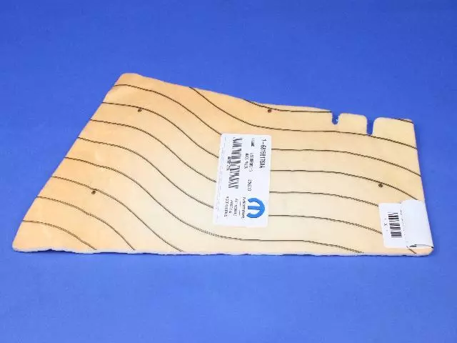 Exhaust Shield, Right - Mopar (68158176AA)