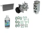 KT4760A - : A/C Compressor Kit -- Compressor-Condenser Replacement Kit for UAC Image