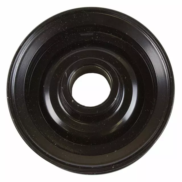 FO7Z10344A - Electrical: Pulley for Ford: Aerostar, Bronco, E-150 Econoline, E-150 Econoline Club Wagon, E-250 Econoline, E-350 Econoline, E-350 Econoline Club Wagon, Econoline Super Duty, Explorer, F-150, F-250, F-250 HD, F-350, F-Super Duty, Mustang, Ranger, Taurus, Thunderbird, Windstar | Mercury: Cougar Image