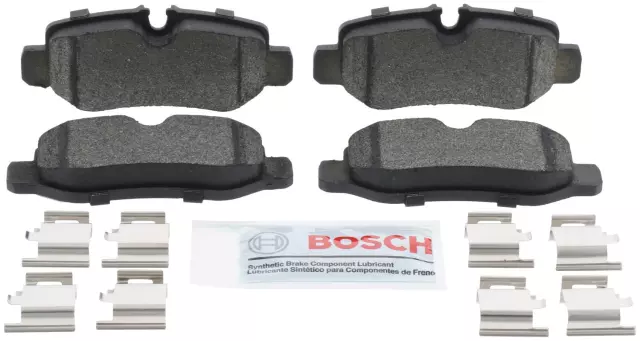 BP1893 - Brakes &amp; Brake Parts: Bosch Disc Brake Pad Set for Bosch Image