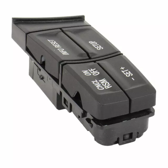 DR3Z9C888EA - Steering: 2013-2014 Ford Mustang Cruise Switch - Motorcraft (SW-6912) for Ford: Mustang Image