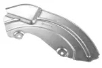 84659784 - : Front Passenger Side Brake Shield for Cadillac: CT4, CT5 Image
