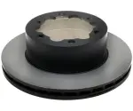 780612 - : Disc Brake Rotor for Raybestos Brakes Image