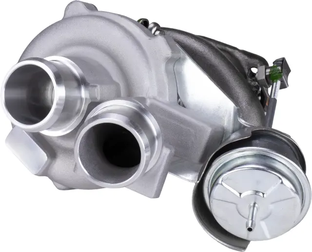 2511517 - Exhaust: Turbocharger for GLOBAL PARTS DISTRIBUTORS Image