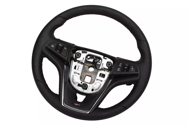 22936177 - : Torch Red Steering Wheel for GM Image