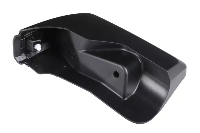 84621826 - : Black Front Passenger Side Fender Paint Protector for GMC: Sierra 1500, Sierra 1500 Limited Image