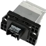 984579 - : HVAC Blower Motor Resistor for Hyundai: Elantra, Elantra Coupe, Elantra GT, Equus, Genesis | Kia: Forte, Forte Koup, Forte5, Sorento Image