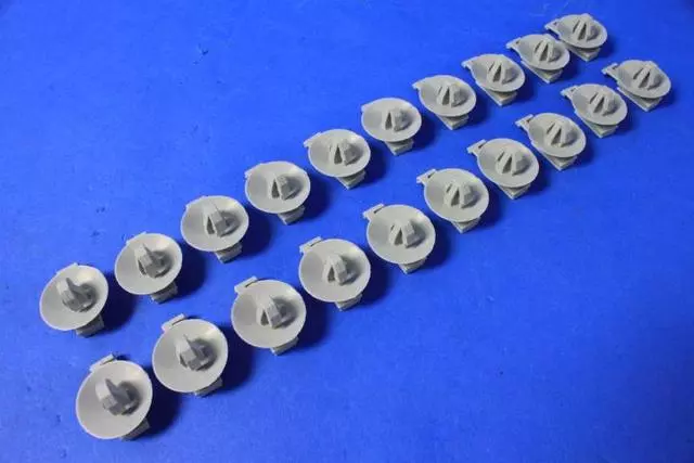 6510607AA - Cooling: Clip for Mopar Image