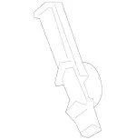 2076800026 - : Damping for Mercedes-Benz Image