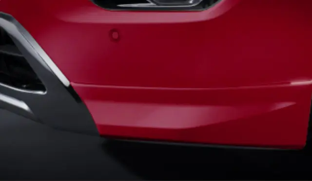 MZ576904EX - Exterior: Front Corner Effects for Mitsubishi Image