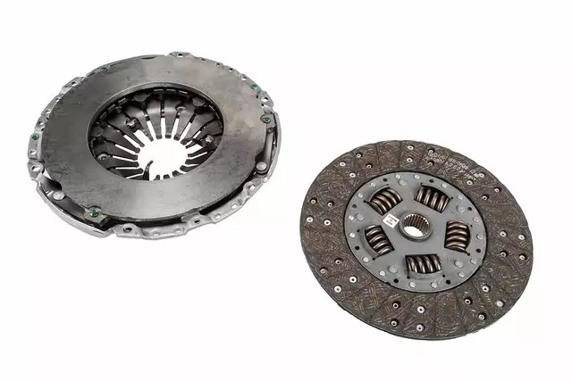 24271358 - : Clutch Disc and Pressure Plate for GM Image