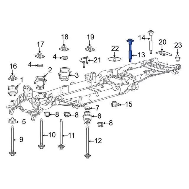 名鉄3150.3500 Genuine Mercedes 2469067701 Seat Heater Pad - Mercedes