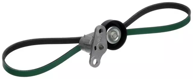 ACK040378HD - Belts and Cooling: Serpentine Drive Belt Tensioner Kit for Cadillac: Escalade, Escalade ESV, Escalade EXT | Chevrolet: Avalanche, Avalanche 1500, Express 1500, Express 2500, Express 3500, Silverado 1500, Silverado 1500 Classic, Silverado 1500 HD, Silverado 1500 HD Classic, Silverado 2500, Silverado 2500 HD, Silverado 2500 HD Classic, Silverado 3500, Silverado 3500 Classic, Silverado 3500 HD, Suburban 1500, Suburban 2500, Tahoe | GMC: Savana 1500, Savana 2500, Savana 3500, Sierra 1500, Sierra 1500 Classic, Sierra 1500 HD, Sierra 1500 HD Classic, Sierra 2500, Sierra 2500 HD, Sierra 2500 HD Classic, Sierra 3500, Sierra 3500 Classic, Sierra 3500 HD, Yukon, Yukon XL 1500, Yukon XL 2500 | Hummer: H2 Image