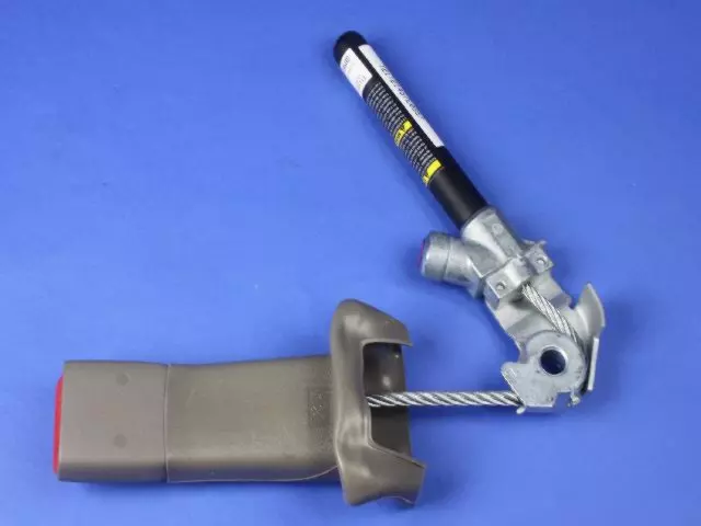 Front Inner Seat Belt, Right - Mopar (XP981J3AC)