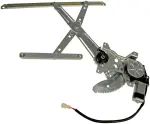 741785 - Electrical, Lighting and Body: Power Window Regulator And Motor Assembly for Dorman Image