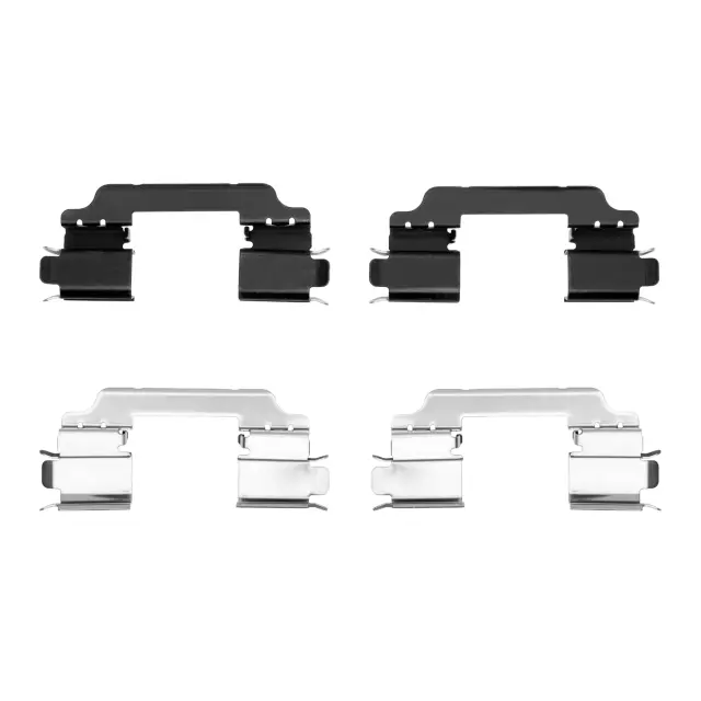 34063041 - Brakes &amp; Brake Parts: Disc Brake Hardware Kit for DYNAMIC FRICTION Image