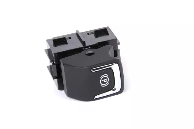 22747745 - : Jet Black Parking Brake Switch for GM Image