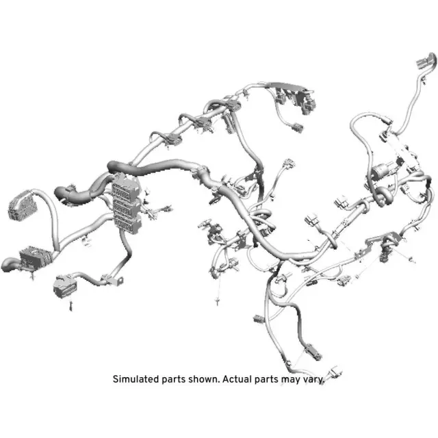 84239126 - Electrical: Engine Harness for Cadillac: XTS Image