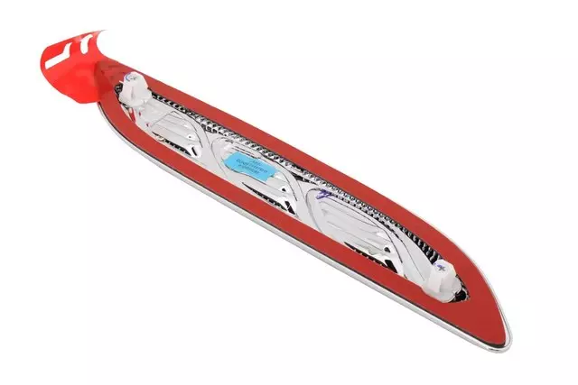 9056285 - : Driver Side Hood Ornament for Buick: LaCrosse Image