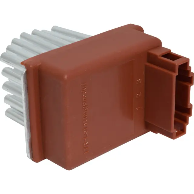 SW11248C - Air Conditioning &amp; Heat: HVAC Blower Motor Resistor -- Blower Resistor for UAC Image