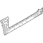 GJ7Z7810111A - Body: Inner Rocker for Lincoln: MKC Image