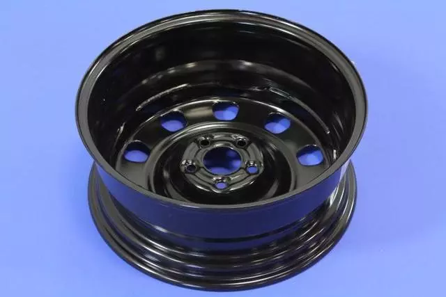 4726199AB - Wheels: Steel Wheel, Front Or Rear for Mopar Image