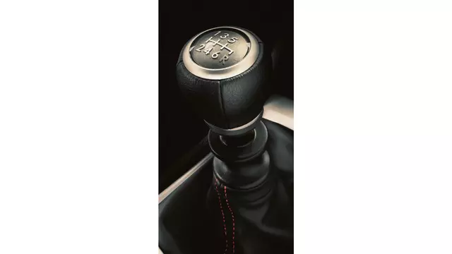 Shift Knob - Subaru (35022VA020)