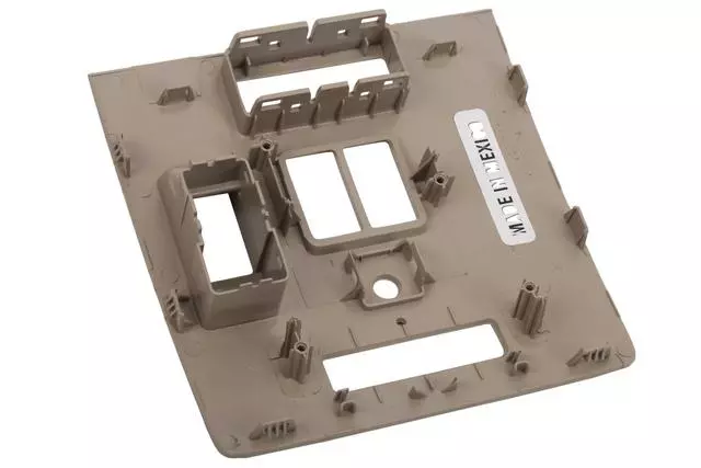 23104416 - Body: Trim Plate for Chevrolet: Silverado 1500, Silverado 2500 HD, Silverado 3500 HD | GMC: Sierra 1500, Sierra 2500 HD, Sierra 3500 HD Image