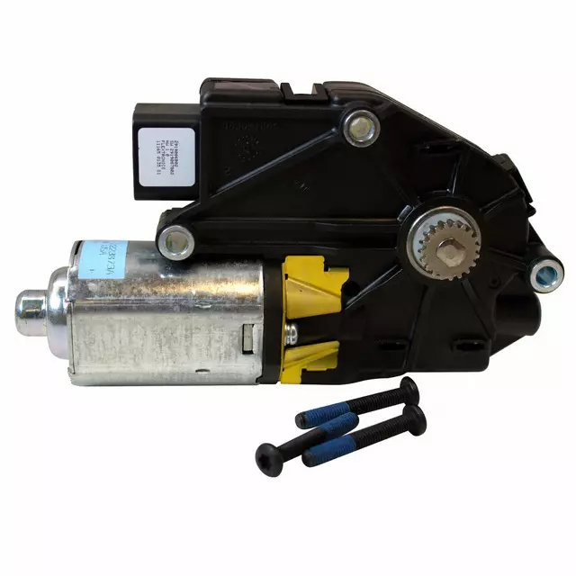 AT4Z15790G - : Motor Assembly Without Drive for Ford Image