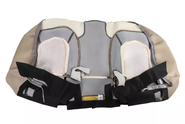 Light Cashmere Rear Seat Cushion Cover - GM (20800337)