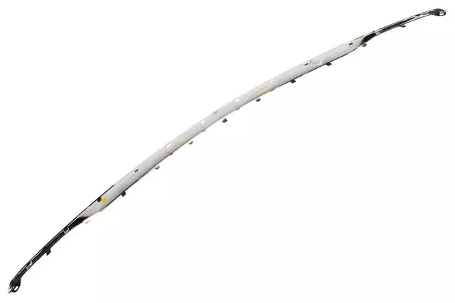 Chrome Rear Bumper Fascia Molding - GM (23218672)