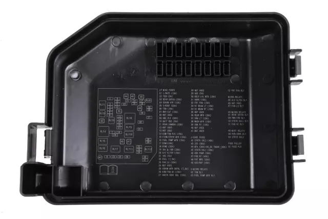 Engine Wiring Harness Junction Block - GM (42483390)