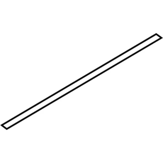 EK4Z1520519A - Body: Upper Weather-strip for Ford: E-Transit, Transit-150, Transit-250, Transit-350, Transit-350 HD Image