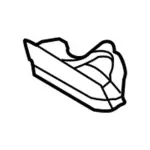 CJ5Z14A411B - Body: Led Unit for Ford Image