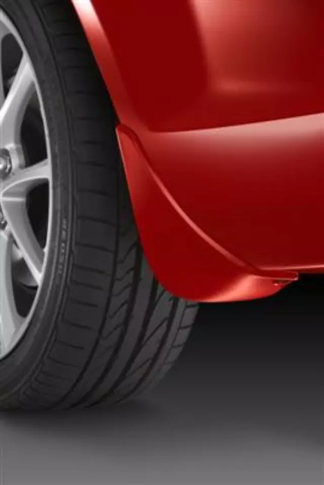 2013-2015 Mazda MX-5 Miata - Splash Guards, Rear (Set Of 2 - Mazda (NH18-V3-460A-85)