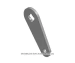 92269538 - : F Bracket for GM Image