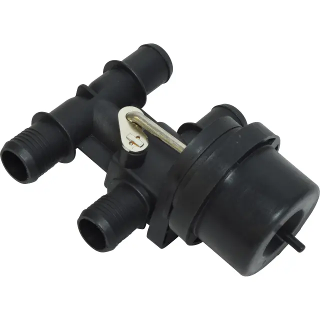 HV1210C - Air Conditioning &amp; Heat: HVAC Heater Control Valve -- Heater Valve Vacuum for UAC Image