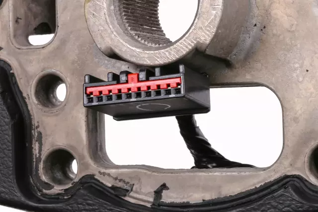 Black Steering Wheel - GM (84346030)