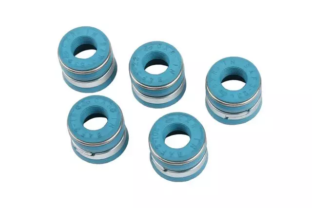 88891774 - Engine: Intake Valve Seals for Buick: LaCrosse, LeSabre, Lucerne, Park Avenue, Regal, Riviera | Chevrolet: Camaro, Impala, Lumina, Monte Carlo | Oldsmobile: 88, 98, Intrigue, LSS, Regency | Pontiac: Bonneville, Firebird, Grand Prix Image