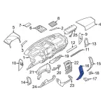 HC3Z2504339CB - Body: Inner Panel for Ford: F-450 Super Duty Image