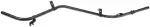 921033 - : Transmission Fluid Dipstick Tube for Dorman Image