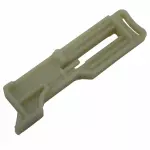 FODZ3E715A - Steering: Actuator for Ford: Aerostar, Bronco, Crown Victoria, E-150, E-150 Club Wagon, E-150 Econoline, E-150 Econoline Club Wagon, E-250, E-250 Econoline, E-350 Club Wagon, E-350 Econoline, E-350 Econoline Club Wagon, E-350 Super Duty, E-450 Econoline Super Duty, E-450 Super Duty, Econoline Super Duty, Excursion, Expedition, Explorer, Explorer Sport, Explorer Sport Trac, F-150, F-150 Heritage, F-250, F-250 HD, F-250 Super Duty, F-350, F-350 Super Duty, F-450 Super Duty, F-550 Super Duty, F-Super Duty, Freestar, Mustang, Ranger, Taurus, Thunderbird, Windstar | Lincoln: Blackwood, Continental, Mark VIII, Navigator, Town Car | Mercury: Cougar, Grand Marquis, Marauder, Monterey, Mountaineer, Sable, Villager Image