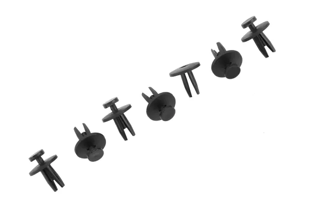 16514113 - Electrical: Fog Lamp Retainer for Buick: Regal | Cadillac: DeVille, Eldorado, Escalade, Escalade ESV, Escalade EXT, Seville | Chevrolet: Camaro, Cavalier, Malibu, Monte Carlo, Silverado 1500, Silverado 1500 HD, Silverado 2500, Silverado 2500 HD, Silverado 3500, Suburban 1500, Suburban 2500, Tahoe, Trailblazer, Trailblazer EXT | GMC: Envoy, Envoy XL, Envoy XUV, Jimmy, Sierra 1500, Sierra 1500 HD, Sierra 2500, Sierra 2500 HD, Sierra 3500, Yukon, Yukon XL 1500, Yukon XL 2500 | Oldsmobile: 98, Aurora, Bravada, Cutlass, Cutlass Supreme, Silhouette | Pontiac: Aztek, Bonneville, Firebird, Grand Prix, Montana, Sunfire, Trans Sport | Saturn: Ion Image